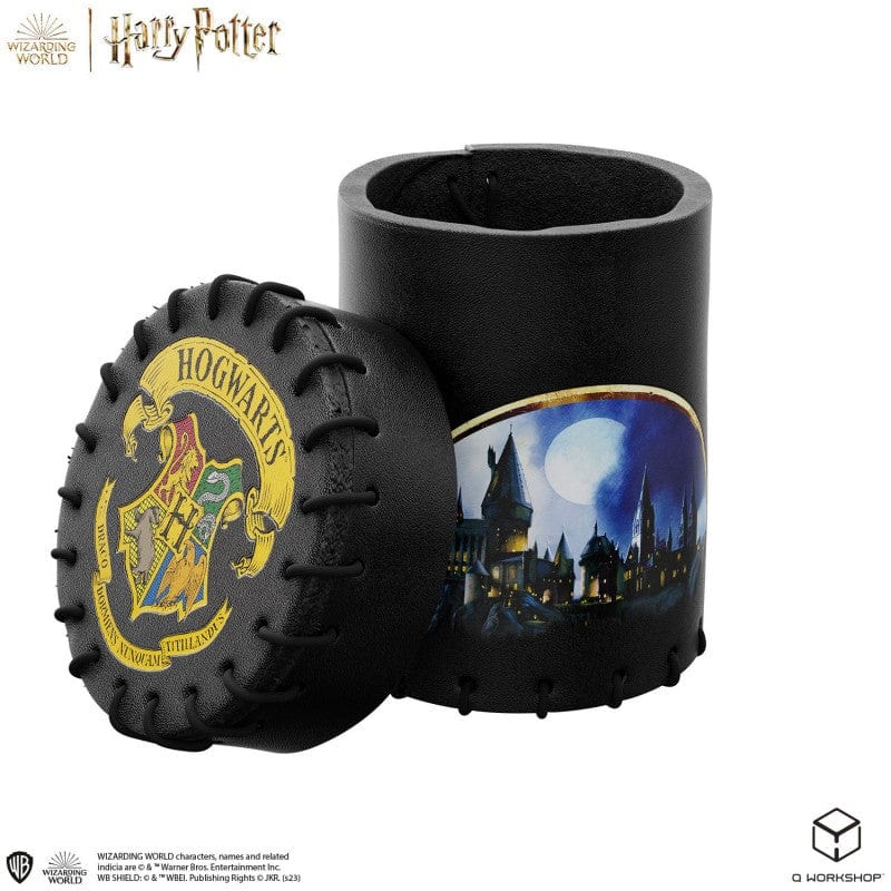 Würfel Stube Harry Potter: Hogwarts-Würfelbecher