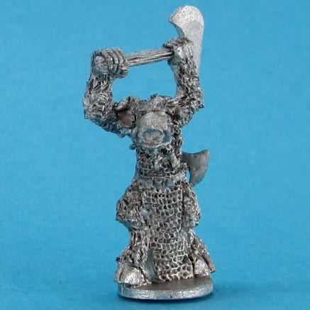 Ral Partha Heavy Beastman 3