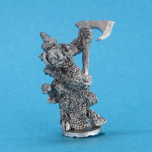 Ral Partha Heavy Chieftain