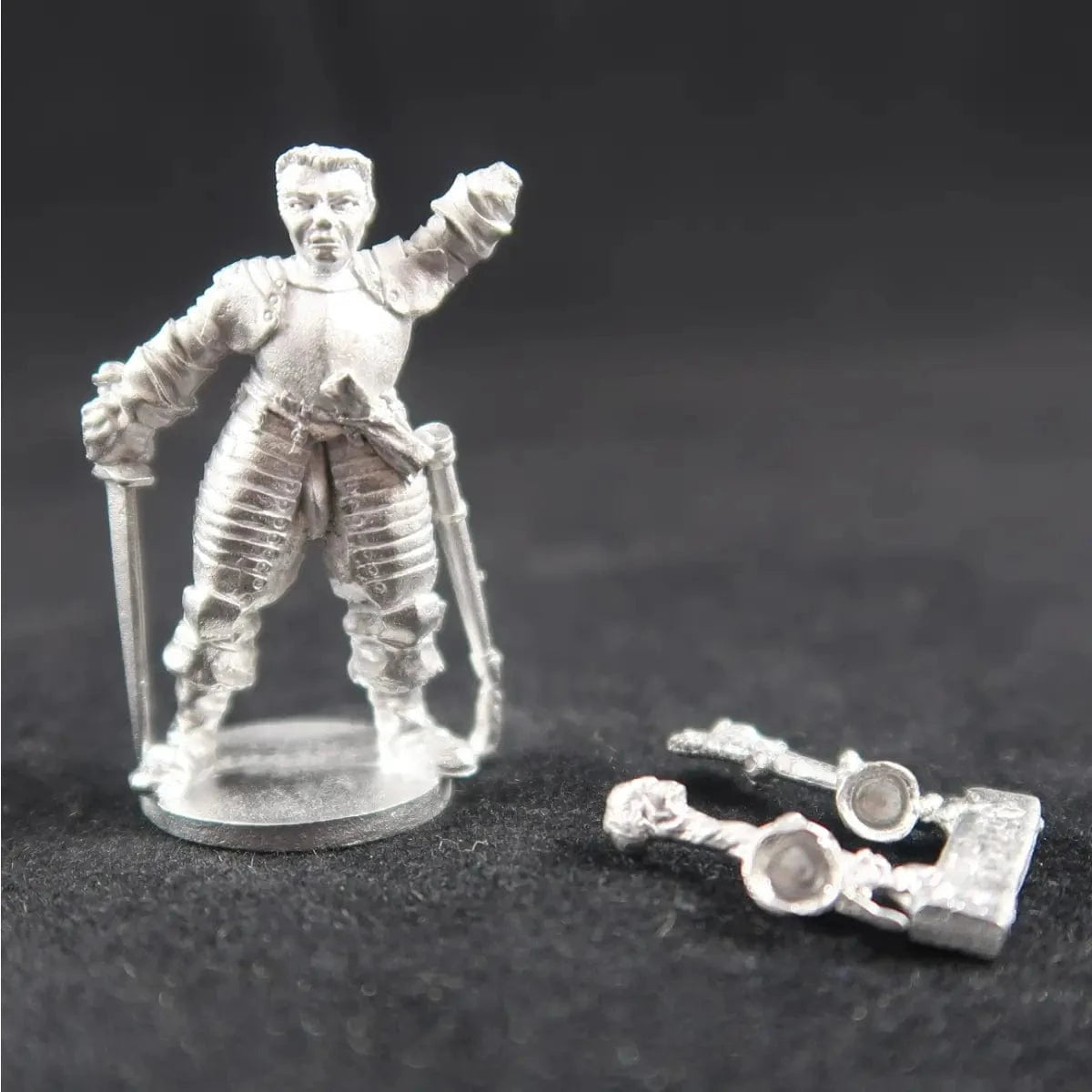 Ral Partha Helme Graf Haffax