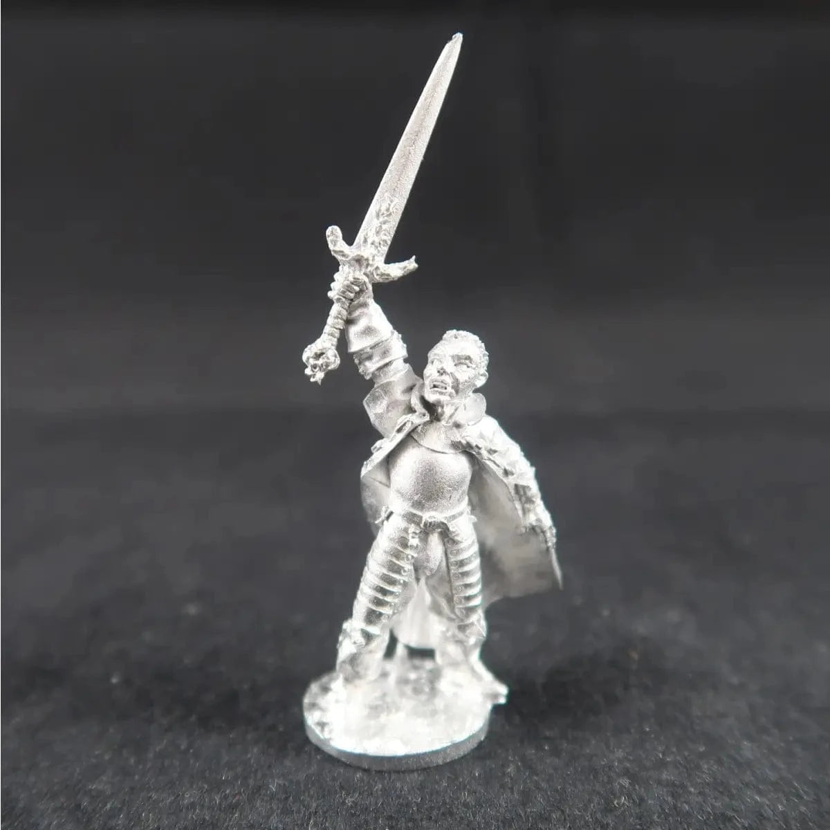 Ral Partha Helme Haffax armoured with Sword