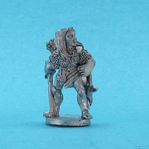 Ral Partha High Elf Archer with Bow slung