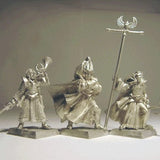 Ral Partha High Elf Command (3)