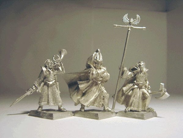 Ral Partha High Elf Command (3)