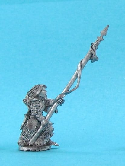 Ral Partha High Elf Heavy Infantry Pikeman 2