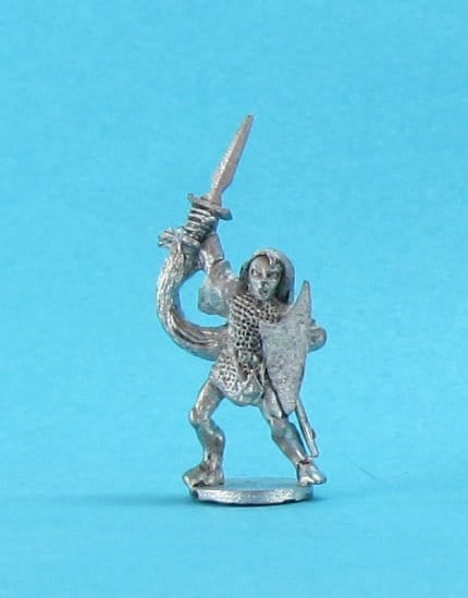 Ral Partha High Elf Swordsman #1