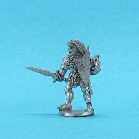 Ral Partha High Elf Swordsman #2