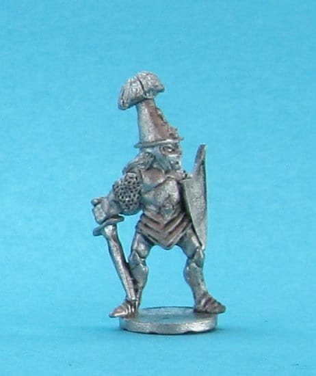 Ral Partha High Elf Swordsman Champion