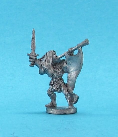 Ral Partha High Elf Swordsman Musician