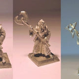 Ral Partha High Elves - Regular Axemen (6)