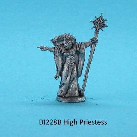 Ral Partha High Priestess