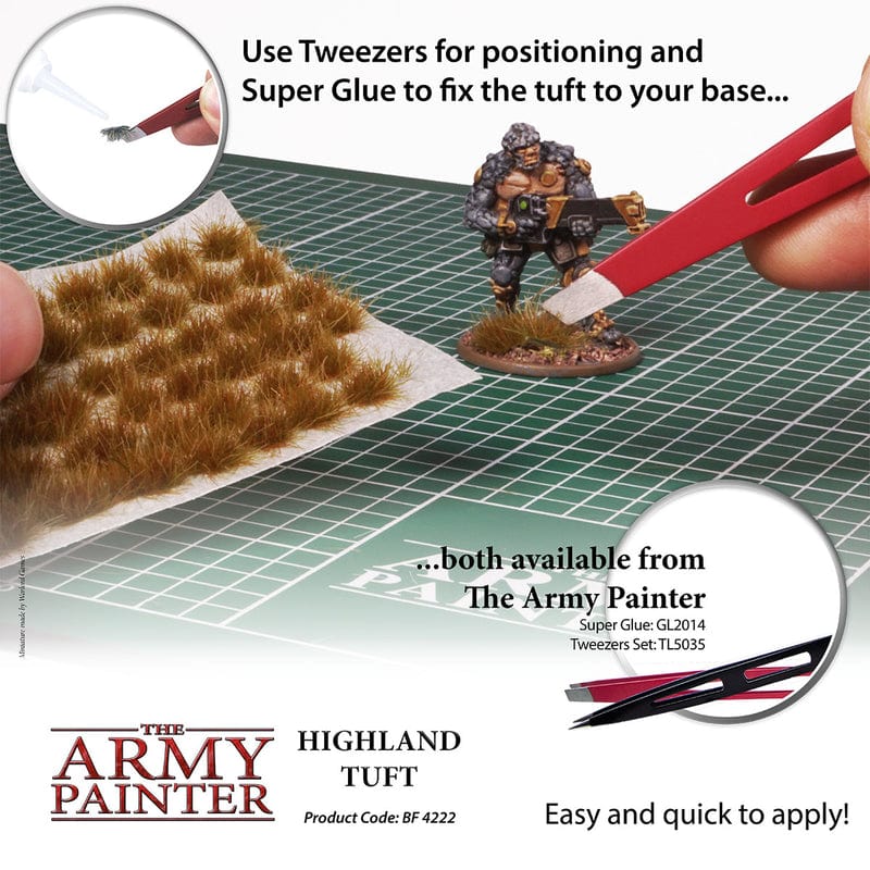 The Army Painter Highland Tuft