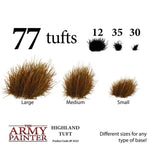 The Army Painter Highland Tuft