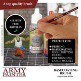 Hobby: Basecoating Brush
