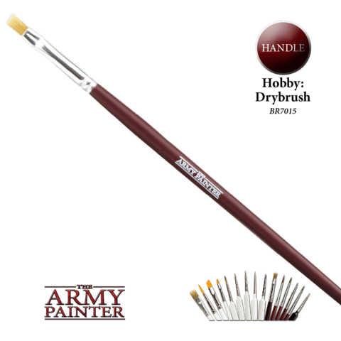 The Army Painter Hobby: Drybrush
