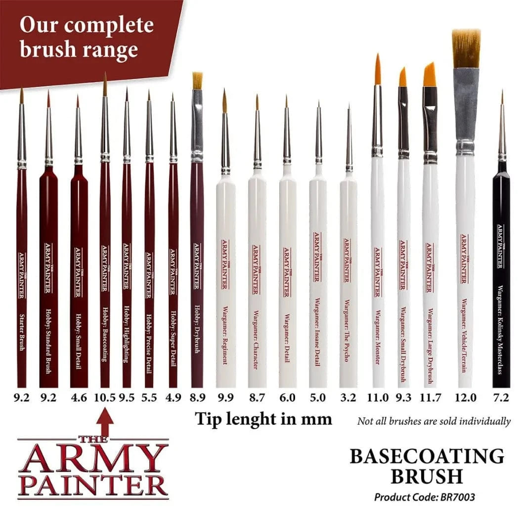 The Army Painter Hobby: Drybrush