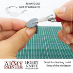 The Army Painter Hobby Knife