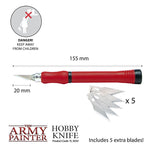 The Army Painter Hobby Knife