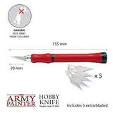 The Army Painter Hobby Knife