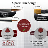 The Army Painter Hobby Starter Pinsel Set