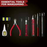 The Army Painter Hobby Tool Kit