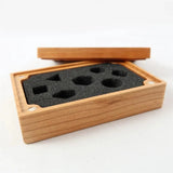 Waerfel Stube Holzbox Cherry rechteckig