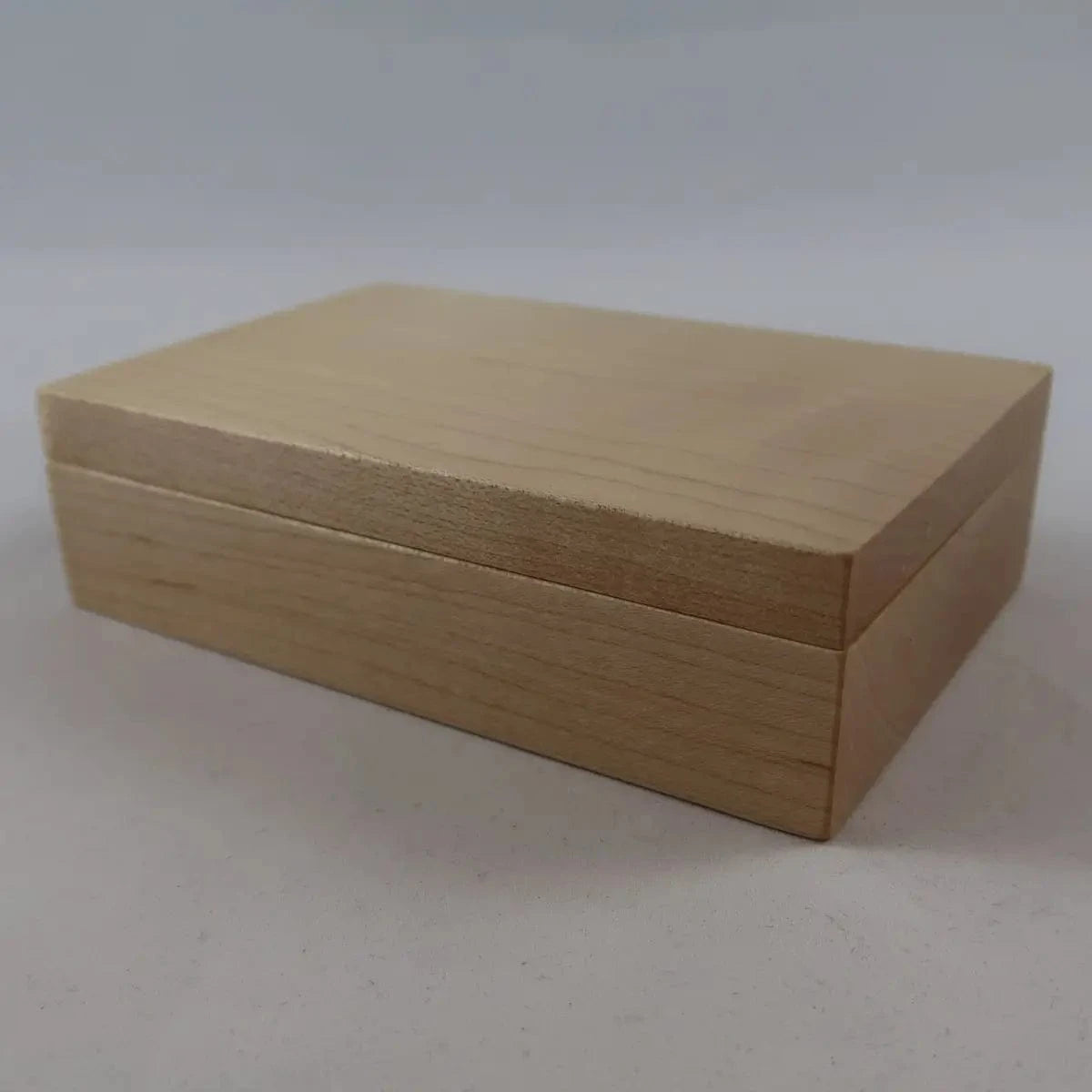 Waerfel Stube Holzbox Maple rechteckig