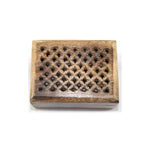 Bartl Holzkiste mit Muster Design 2