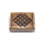 Bartl Holzkiste mit Muster Design 3