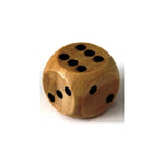 Philos HolzWürfel Natur 15mm