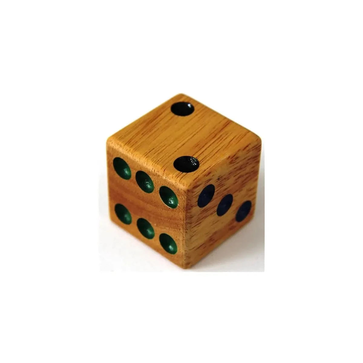 Philos HolzWürfel Natur 40mm