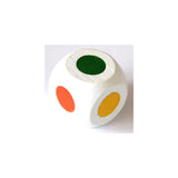 Philos HolzWürfel W6 Klein Mit Farben