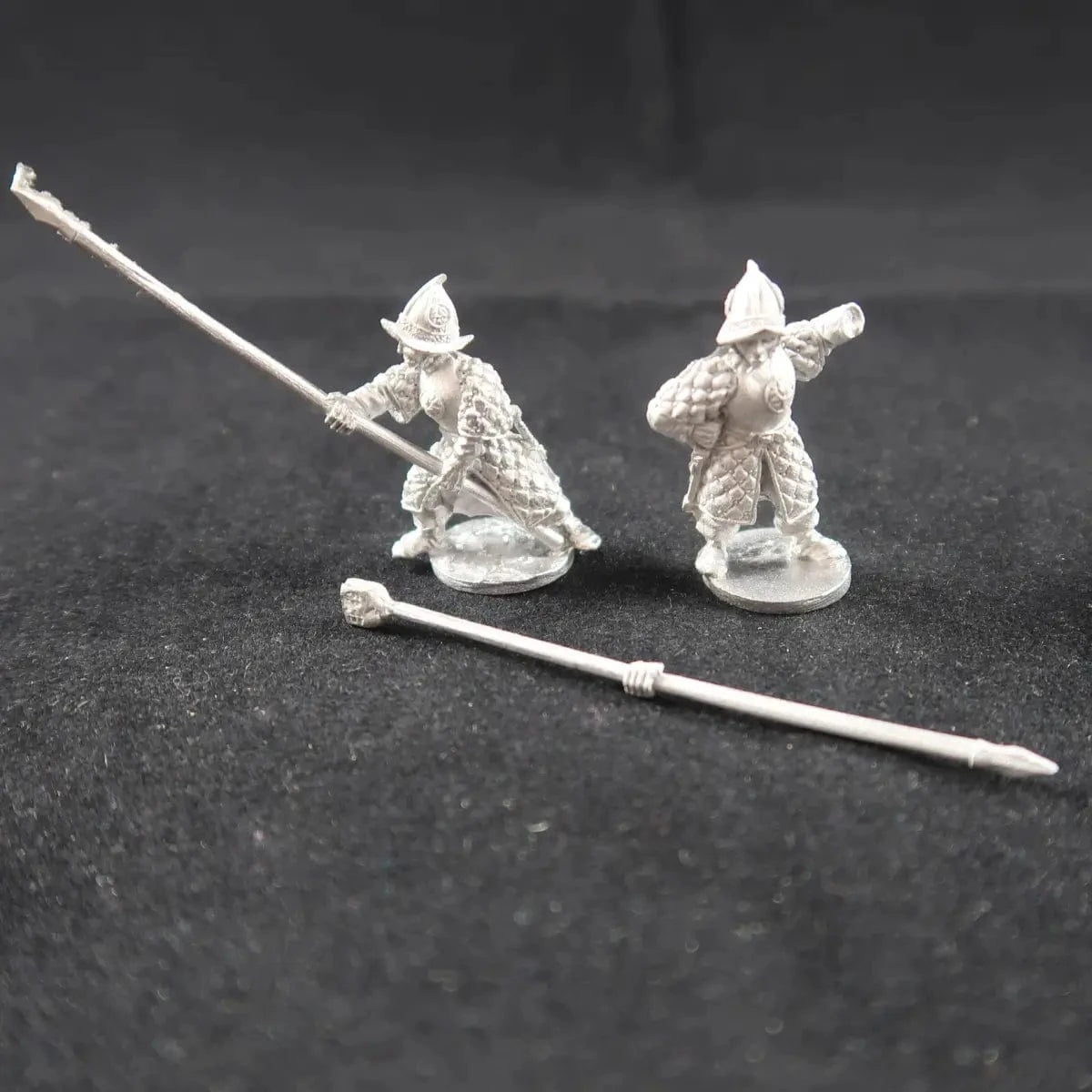 Ral Partha Horasian Guard Pikemen