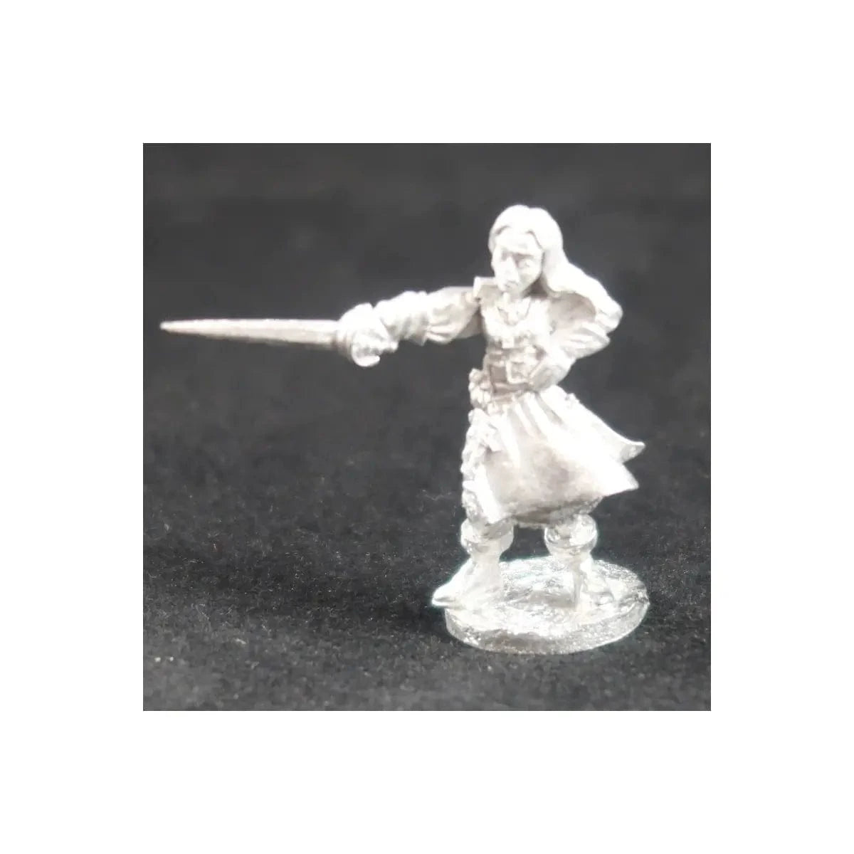 Ral Partha Horasische Hochstaplerin - Swordmistress