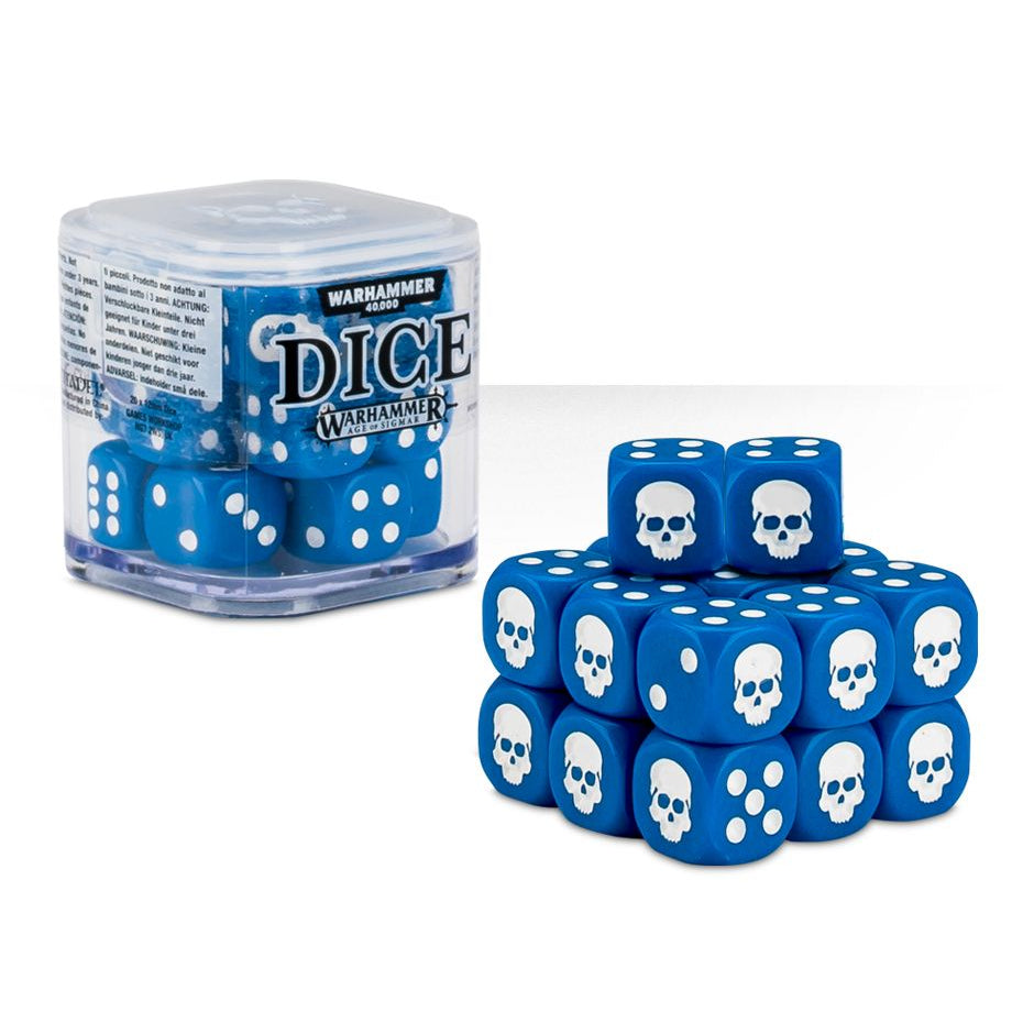 CITADEL Würfel Set (12mm)
