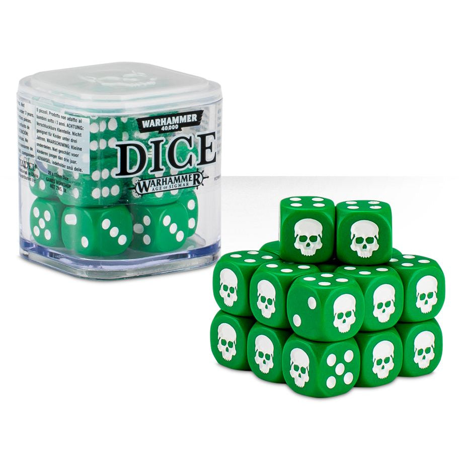 CITADEL Würfel Set (12mm)
