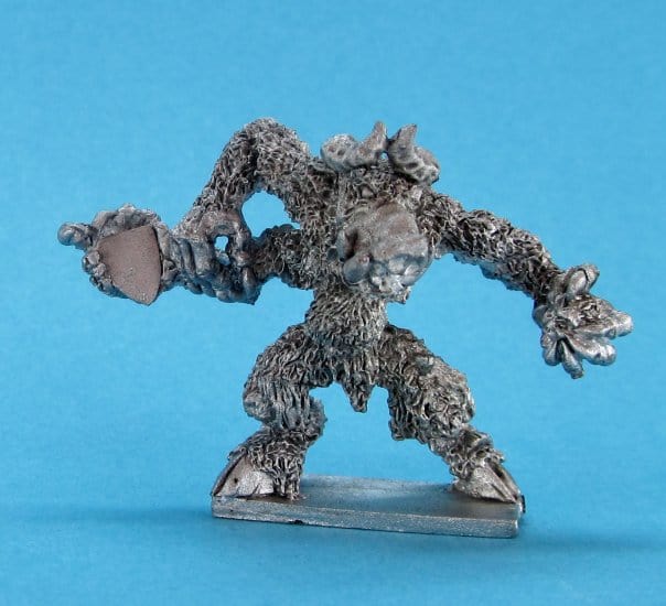 Ral Partha Hulking Bestial Chieftain