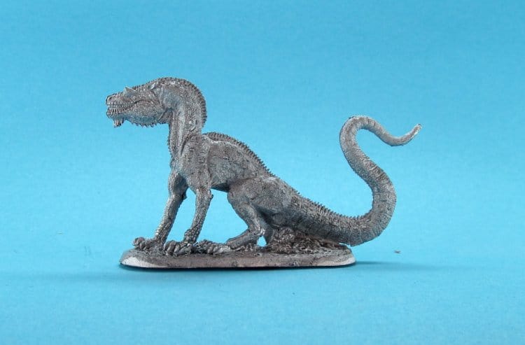 Ral Partha Hunting Dragon