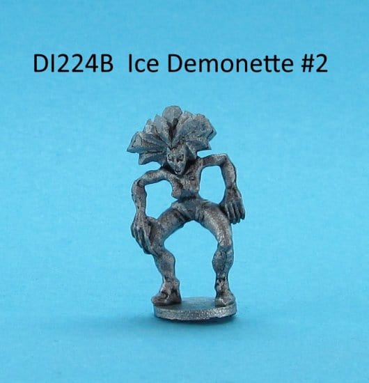 Ral Partha Ice Demonette #2