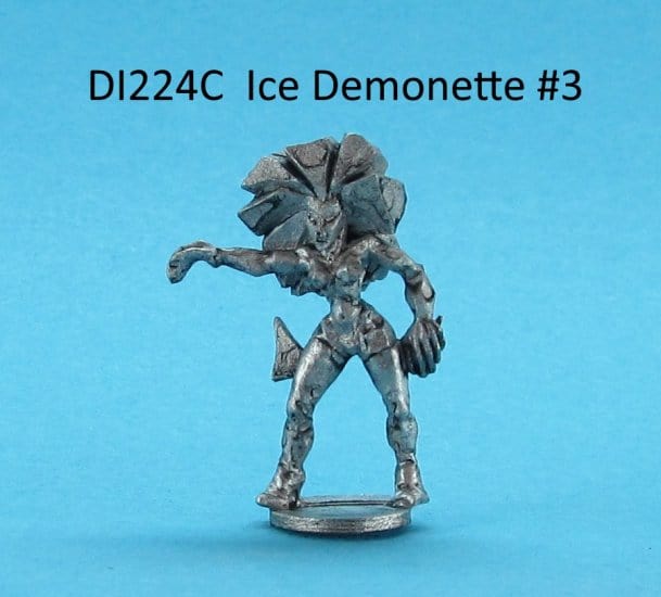 Ral Partha Ice Demonette #3