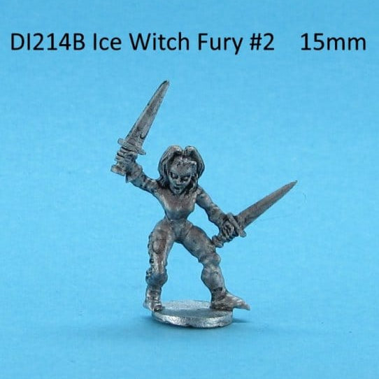 Ral Partha Ice Witch Fury #2