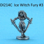 Ral Partha Ice Witch Fury #3