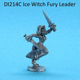 Ral Partha Ice Witch Fury Leader