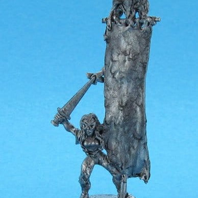 Ral Partha Ice Witch Fury Standard