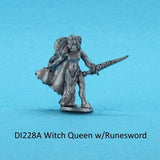 Ral Partha Ice Witch Queen