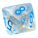 Chessex Borealis Icicle Luminary W8
