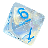 Chessex Borealis Icicle Luminary W8