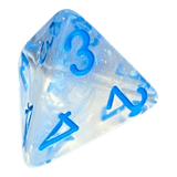 Chessex Borealis Icicle Luminary W4