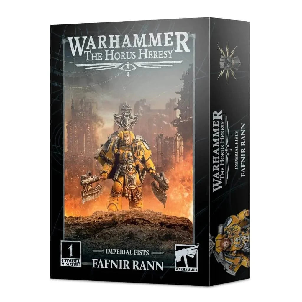 Games Workshop Imperial Fists Fafnir Rann