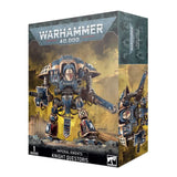Games Workshop IMPERIAL KNIGHTS: QUESTORIS-RITTER